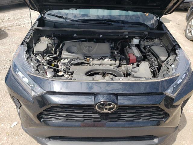 Photo 7 from auction – 2019 TOYOTA RAV4 LE with VIN 2T3K1RFV1KC019850