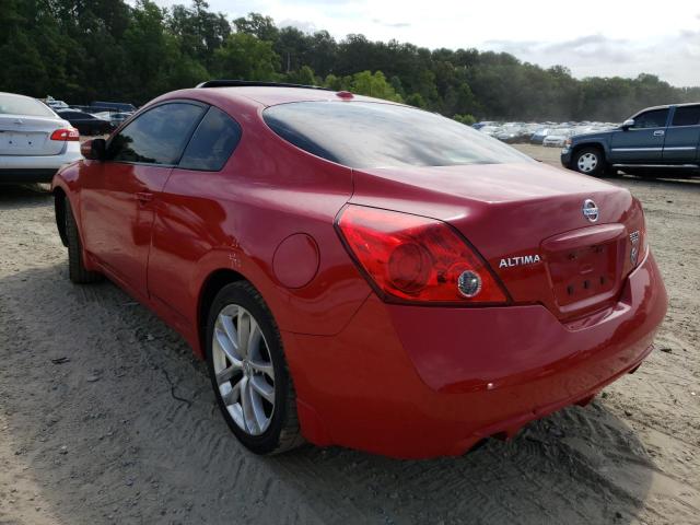 Photo 3 from auction – 2012 NISSAN ALTIMA SR with VIN 1N4BL2EP2CC193522