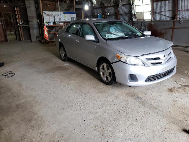 TOYOTA COROLLA BA 2011 with VIN 2T1BU4EE1BC644883 - Photo from auction