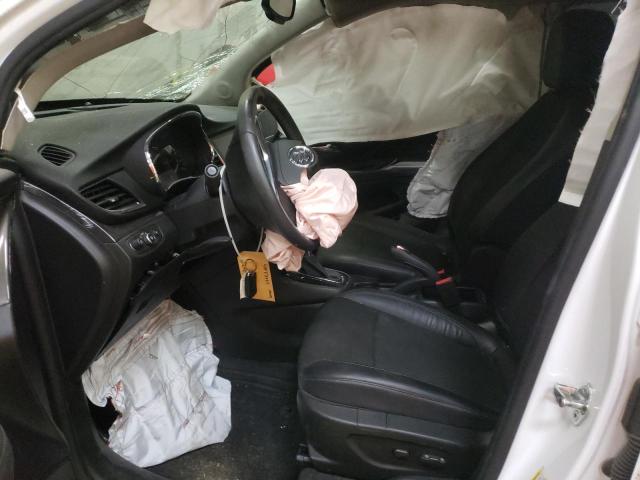 Photo 5 from auction – 2017 BUICK ENCORE PRE with VIN KL4CJBSM7HB128851