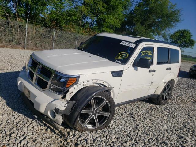 Foto 2 de la subasta – 2009 DODGE NITRO SLT con VIN 1D8GU58K49W530263