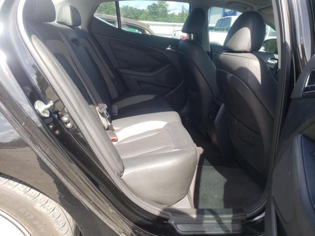Photo 6 from auction – 2012 KIA OPTIMA HYB with VIN KNAGM4AD3C5025166