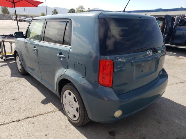 Photo 3 from auction – 2008 TOYOTA SCION XB with VIN JTLKE50E081036879