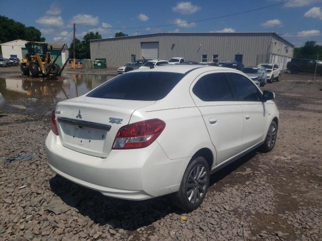 Photo 4 from auction – 2019 MITSUBISHI MIRAGE G4 with VIN ML32F3FJ7KHF14768