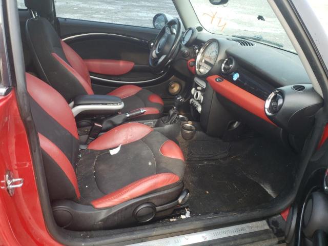 Photo 5 from auction – 2009 MINI COOPER S with VIN WMWMF73599TW84863