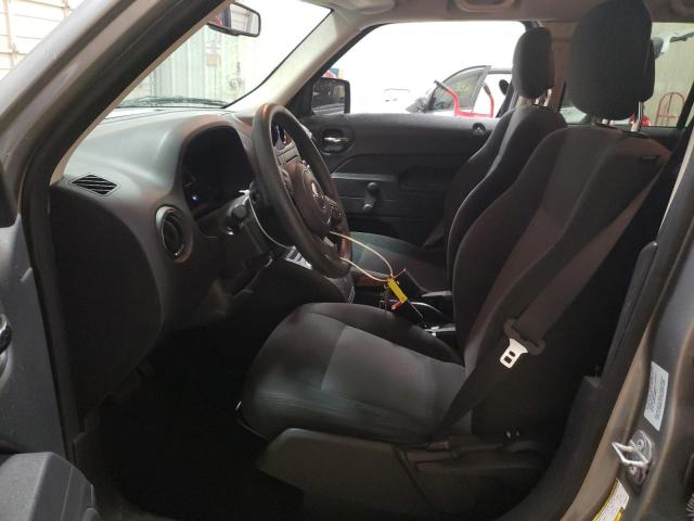 Photo 5 from auction – 2016 JEEP PATRIOT SP with VIN 1C4NJPBA7GD629310