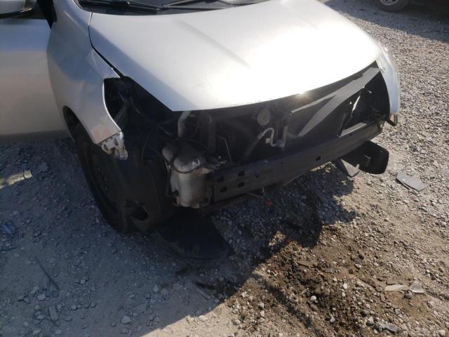 Photo 9 from auction – 2017 NISSAN VERSA S with VIN 3N1CN7AP9HK427624