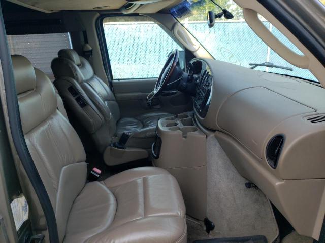 Photo 5 from auction – 2003 FORD ECONOLINE with VIN 1FDRE14L33HA51187