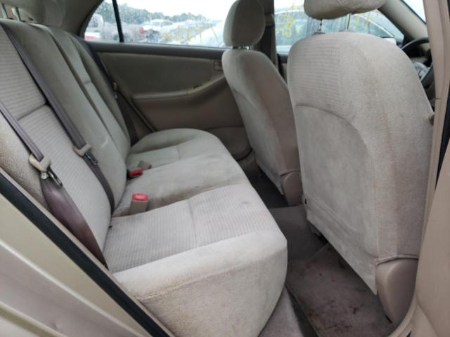 Photo 6 from auction – 2008 TOYOTA COROLLA CE with VIN 2T1BR32E68C938191