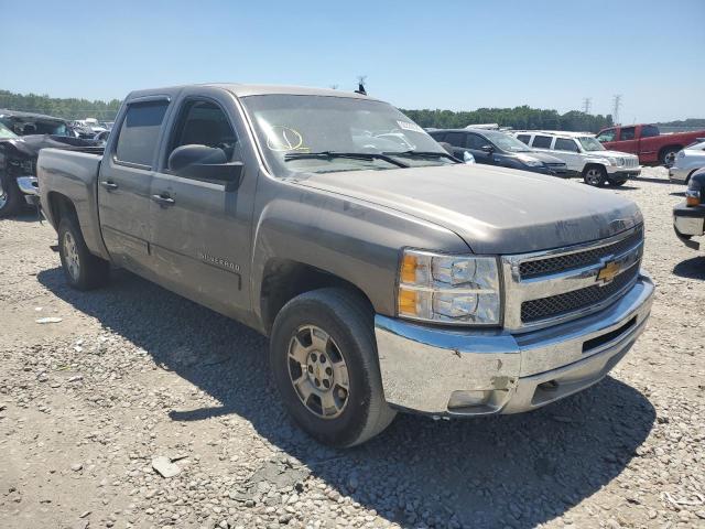 Photo 1 from auction – 2013 CHEVROLET SILVERADO with VIN 3GCPKSE76DG250936
