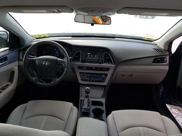 Photo 9 from auction – 2017 HYUNDAI SONATA SE with VIN 5NPE24AFXHH453552