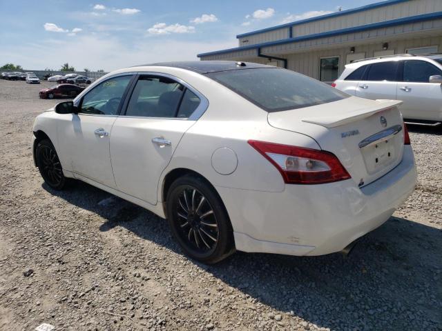صورة رقم 3 من المزاد - 2010 NISSAN MAXIMA S مع VIN 1N4AA5AP0AC845009