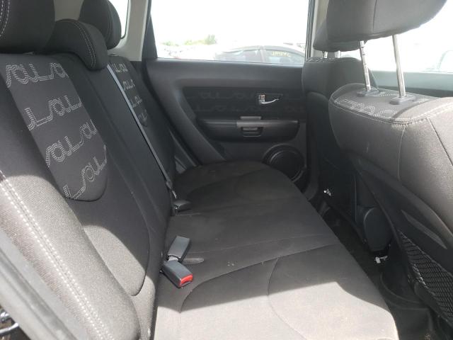 Photo 6 from auction – 2012 KIA SOUL + with VIN KNDJT2A69C7436531