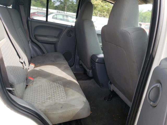 Photo 6 from auction – 2007 JEEP LIBERTY SP with VIN 1J4GL48K97W501439