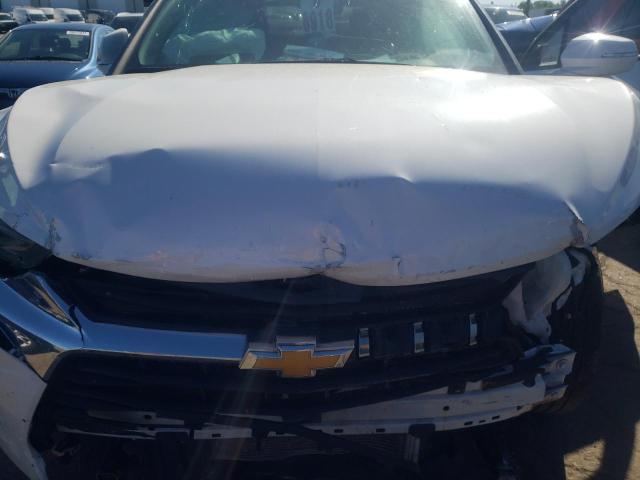 Photo 7 from auction – 2020 CHEVROLET BLAZER 2LT with VIN 3GNKBCRS2LS674955