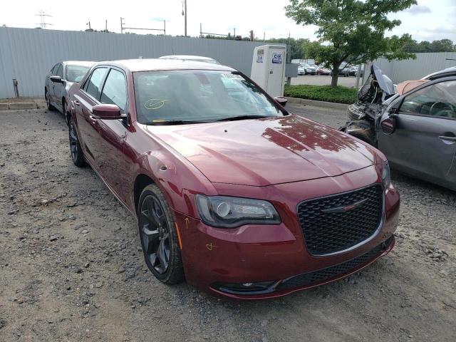 CHRYSLER 300 S 2021 with VIN 2C3CCABG1MH545571 - Photo from auction