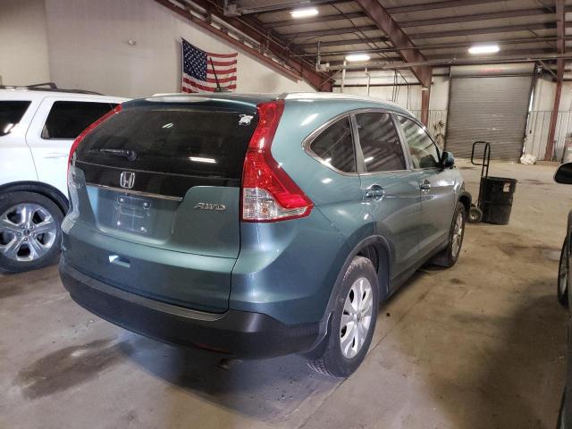 Photo 4 from auction – 2014 HONDA CR-V EXL with VIN 2HKRM4H77EH657229