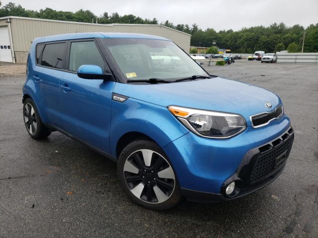 KIA SOUL + 2016 with VIN KNDJP3A54G7384569 - Photo from auction