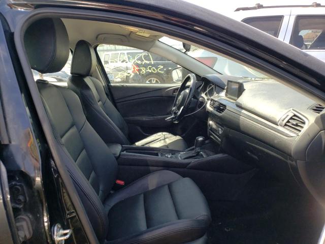 Photo 5 from auction – 2016 MAZDA 6 TOURING with VIN JM1GJ1V56G1473203