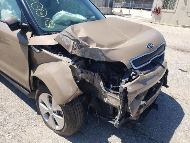 Photo 9 from auction – 2016 KIA SOUL with VIN KNDJN2A29G7289351