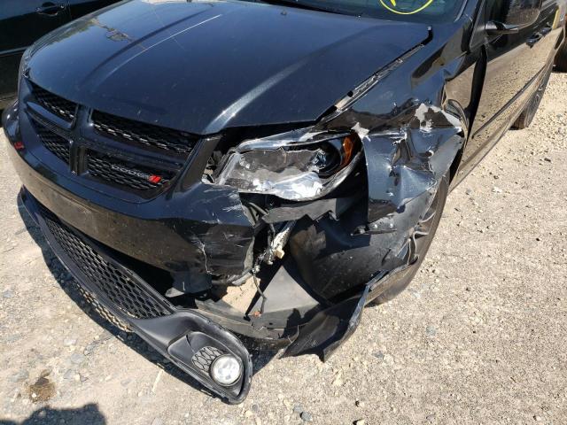 Photo 9 from auction – 2015 DODGE GRAND CARA with VIN 2C4RDGCG3FR736832