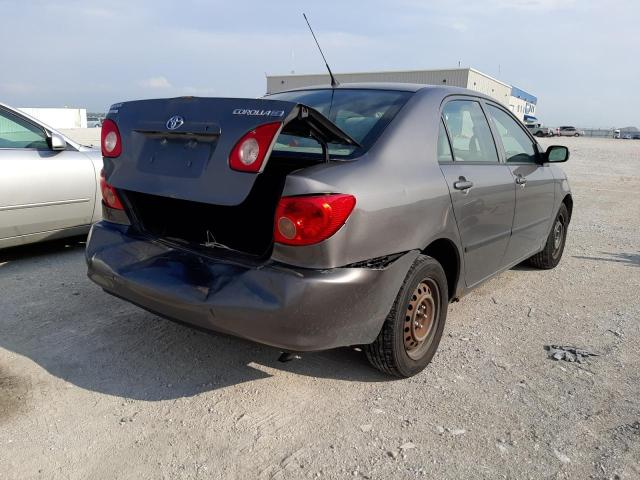 Photo 4 from auction – 2007 TOYOTA COROLLA CE with VIN 1NXBR32E67Z927740