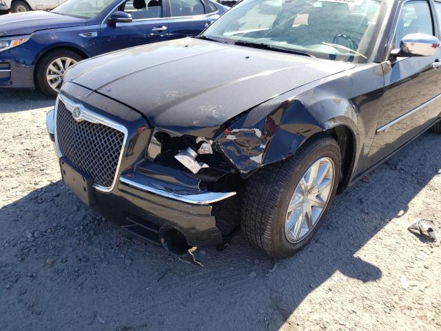 Photo 9 from auction – 2010 CHRYSLER 300C with VIN 2C3CA6CTXAH126077