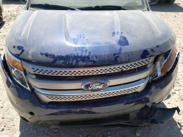 Photo 7 from auction – 2012 FORD EXPLORER with VIN 1FMHK8B87CGA85442