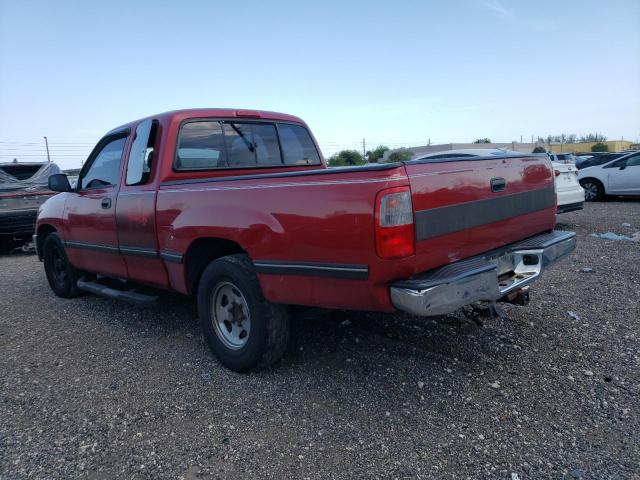 Photo 3 from auction – 1995 TOYOTA T100 XTRAC with VIN JT4VD12E6S0003853