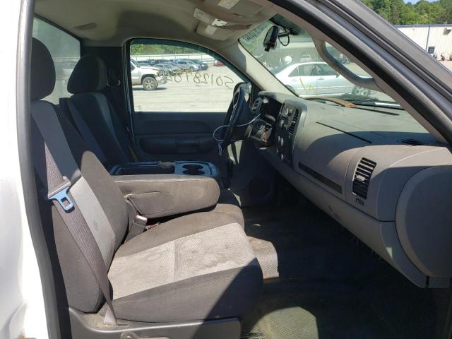 Photo 5 from auction – 2008 CHEVROLET SILVERADO with VIN 1GCEC14X08Z234964