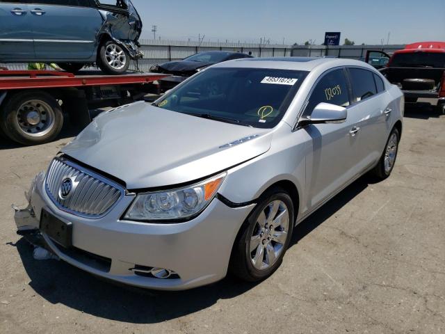 Photo 2 from auction – 2012 BUICK LACROSSE P with VIN 1G4GH5E32CF363193
