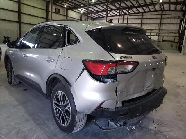 Photo 9 from auction – 2020 FORD ESCAPE SEL with VIN 1FMCU9H65LUA37178