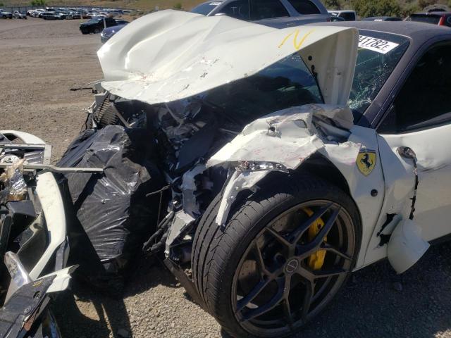 Photo 9 from auction – 2018 FERRARI 488 GTB with VIN ZFF79ALA1J0230986