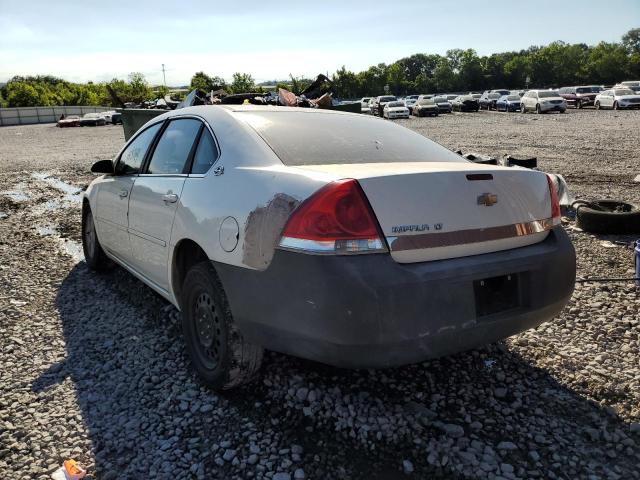 Photo 3 from auction – 2008 CHEVROLET IMPALA LT with VIN 2G1WT55N181278465