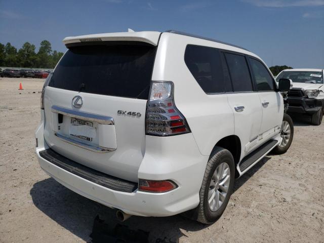 Photo 4 from auction – 2019 LEXUS GX 460 with VIN JTJBM7FX1K5234709