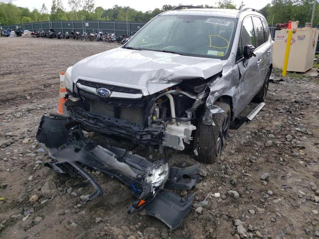 Photo 2 from auction – 2017 SUBARU FORESTER 2 with VIN JF2SJAGC7HH466910