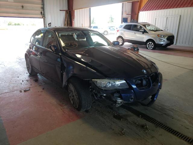 BMW 335 XI 2011 with VIN WBAPL5C5XBA920867 - Photo from auction