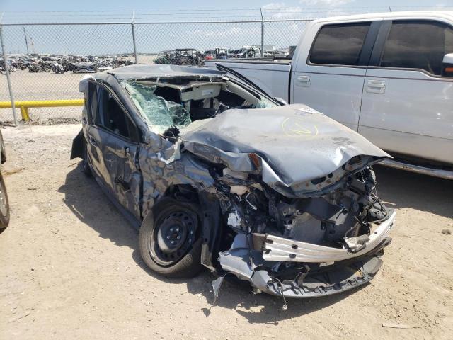 Photo 1 from auction – 2022 TOYOTA COROLLA LE with VIN JTDEPMAE8N3004614