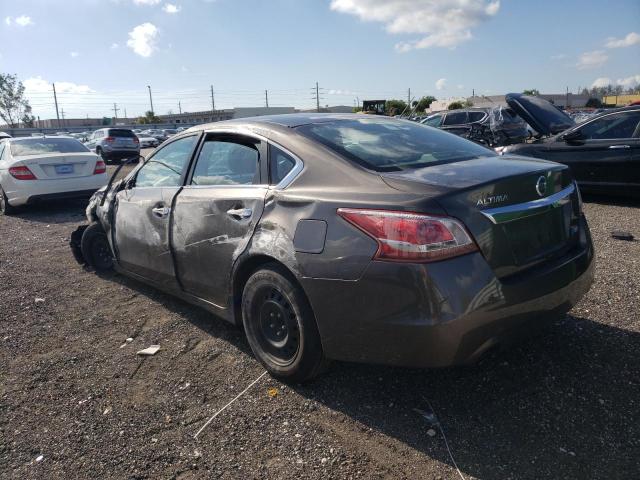 Photo 3 from auction – 2013 NISSAN ALTIMA 2.5 with VIN 1N4AL3AP0DC912274