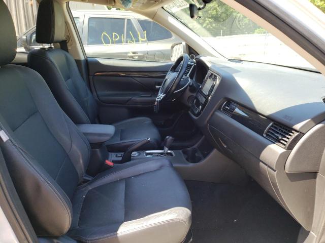 Zdjęcie 5 z aukcji – 2016 MITSUBISHI OUTLANDER z VIN JA4AZ3A37GZ063620
