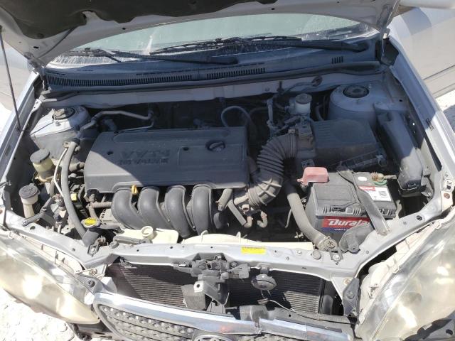 Photo 7 from auction – 2008 TOYOTA COROLLA CE with VIN 2T1BR32E78C934845