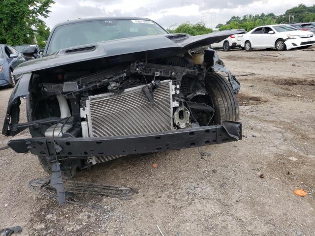 Photo 7 from auction – 2019 DODGE CHALLENGER with VIN 2C3CDZAG0KH677571