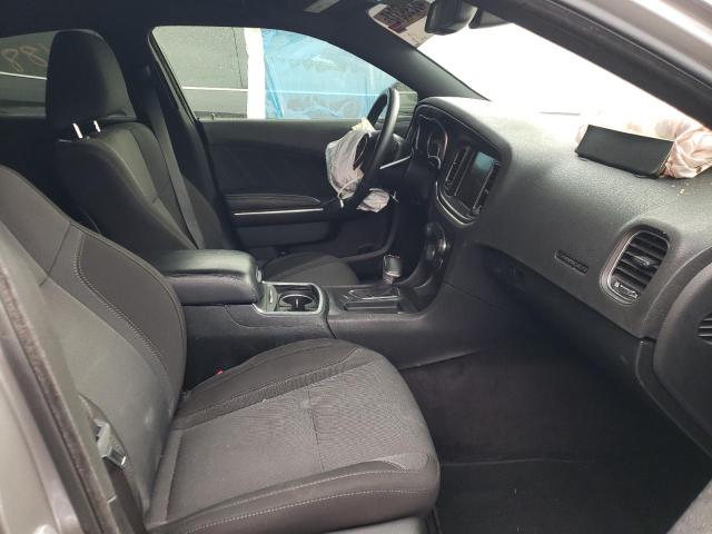 Photo 5 from auction – 2016 DODGE CHARGER SX with VIN 2C3CDXHG1GH285409