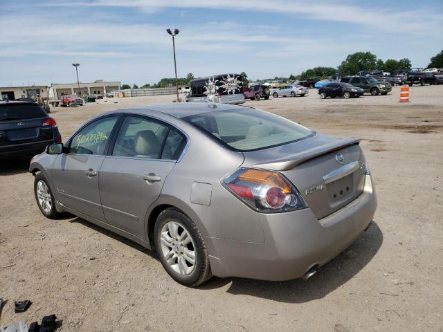 Photo 3 from auction – 2011 NISSAN ALTIMA BAS with VIN 1N4AL2AP2BC105195