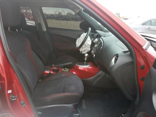 Photo 5 from auction – 2012 NISSAN JUKE S with VIN JN8AF5MR7CT100225