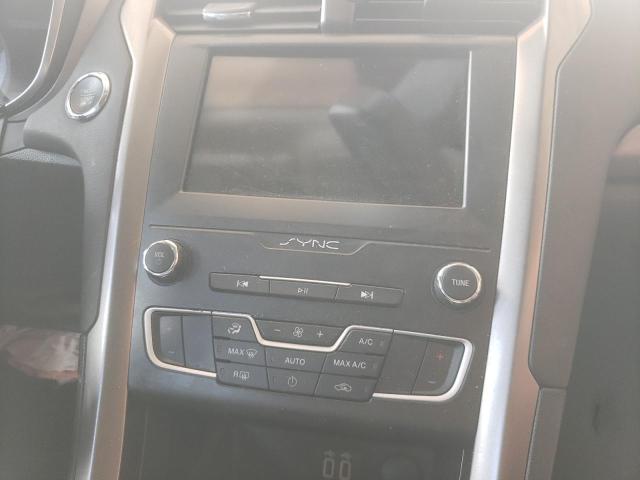 Photo 9 from auction – 2020 FORD FUSION SE with VIN 3FA6P0HD7LR122023