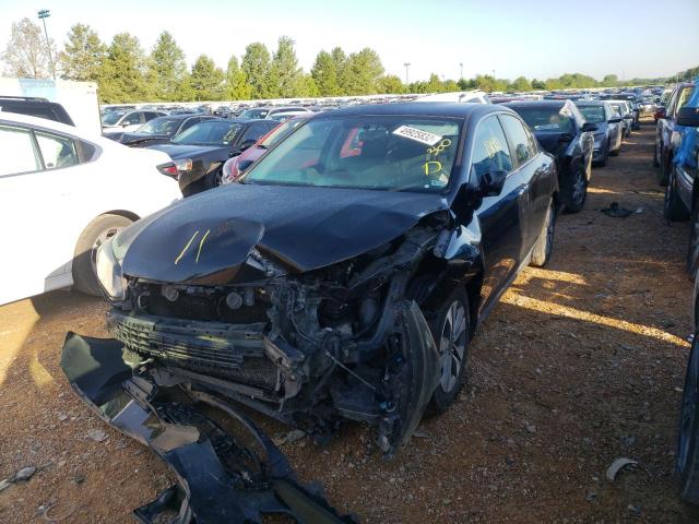 Photo 2 from auction – 2014 HONDA ACCORD LX with VIN 1HGCR2F30EA073372