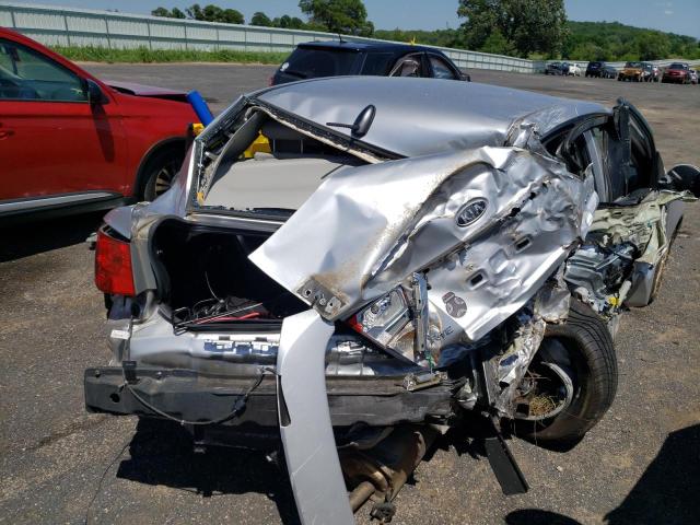 Фото 4 с аукциона – 2012 KIA FORTE EX с VIN KNAFU4A27C5567459