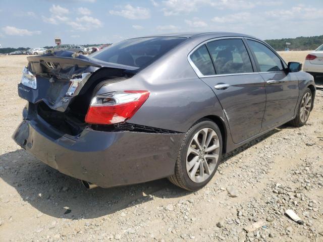 Photo 4 from auction – 2013 HONDA ACCORD SPO with VIN 1HGCR2F53DA102444