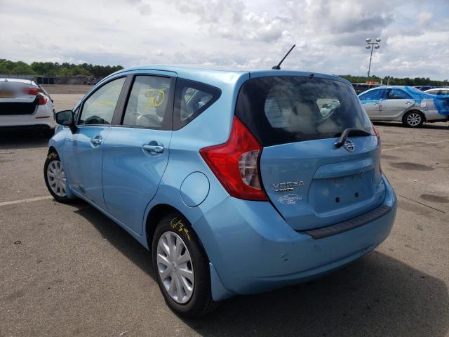 Photo 3 from auction – 2015 NISSAN VERSA NOTE with VIN 3N1CE2CP4FL394538